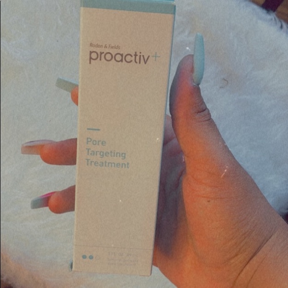 proactiv pore targeting treatment